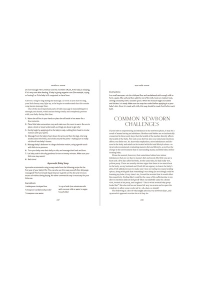 Ayurveda Mama: A Comprehensive Guide To Preparing For Pregnancy, Birth, And Postpartum
