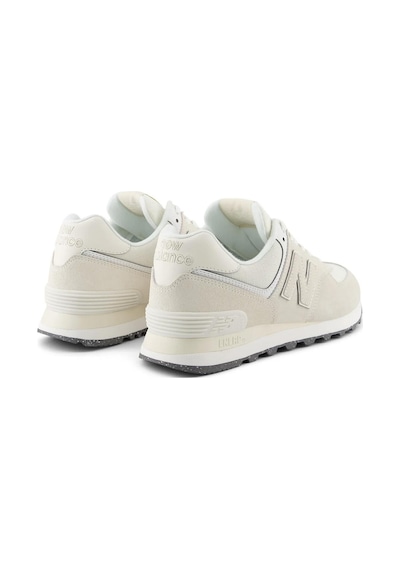 New Balance Lifestyle Wl574rbl Bej Kadın Günlük Spor Ayakkabı
