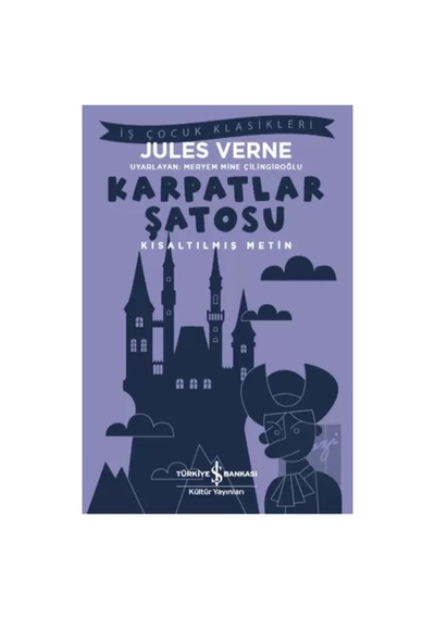 Karpatlar Şatosu Jules Verne
