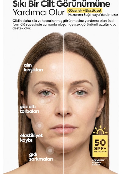 Uraw Gözenek Sıkılaştırıcı ve Leke Karşıtı Pdrn+ İçerikli Güneş Sütü Sprey SPF50+ 125 ML