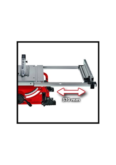 Einhell TE-TS 36/210 Li-Solo Akülü Tezgah Testere - 4340450