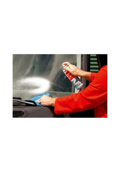 Aktif Cam Temizleme Köpüğü 500ml Active Glass Cleaner