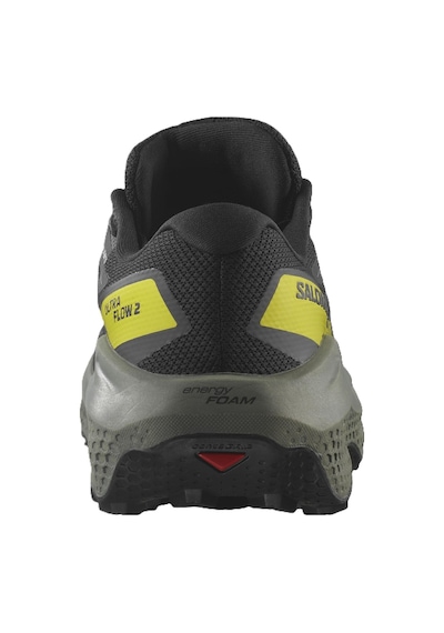 Salomon Ultra Flow 2 Gore-tex Erkek Ayakkabısı L47883200 Siyah
