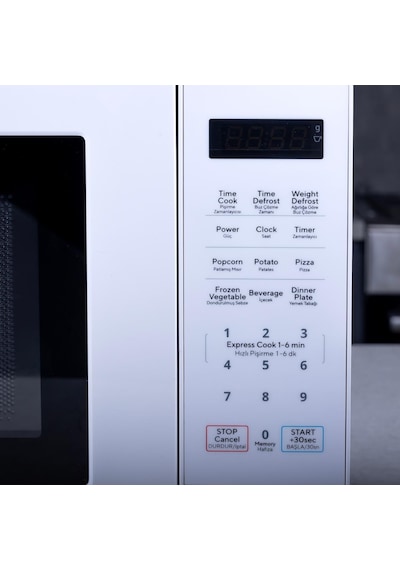 Kumtel Smartwave HMIN-01 19 LT Dijital Inventer Mikrodalga Fırın