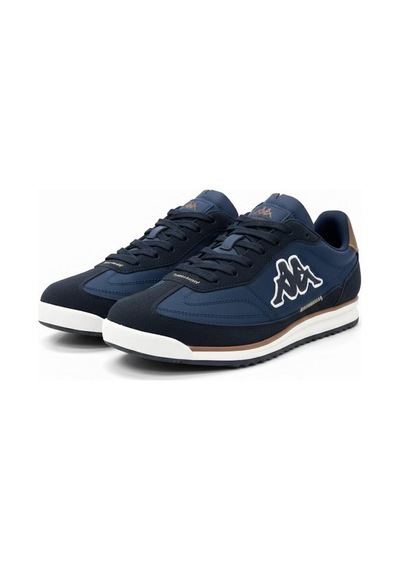 Kappa Kp-1041 Seibo Orijinal Ürün Sneaker Ayakkabı Lacivert