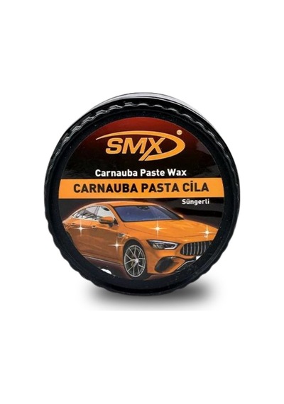 Pasta Cila Seti Çizik ,pasta Cila Ve Wax  Bez Ve Takoz Cila Süngeri