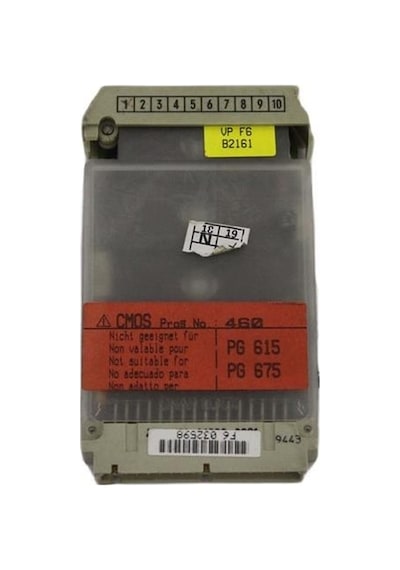 6es5373-1aa61 Memory Submod. 372, Cmos-eprom, 64kb