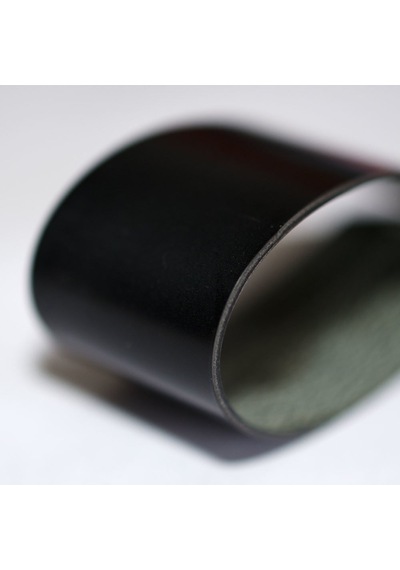 A1 Mat Siyah Geniş Kenar Bandı 150 Metre 0.80X40 Mm