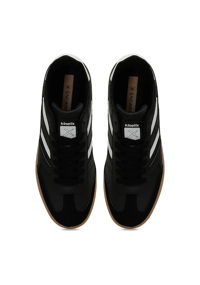 Kinetix Erkek Sneaker Siyah A101880460 4w Rudow Pu 4pr 25ks94000285 S9401 Siyah