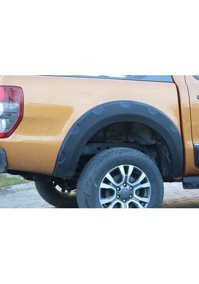 Ford Ranger Wildtrak Çamurluk Dodik Set 7 Parça 2011 Ve Sonrası