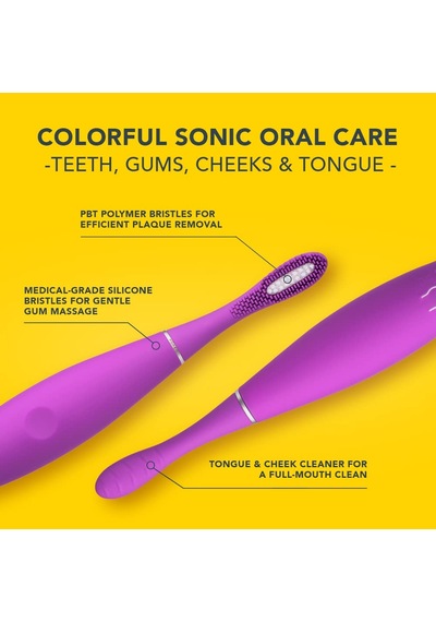 Foreo Issa Kids Çocuk Diş Fırçası 5-12 Yaş İçin , Merry Shark Sku: Smg8690010518200