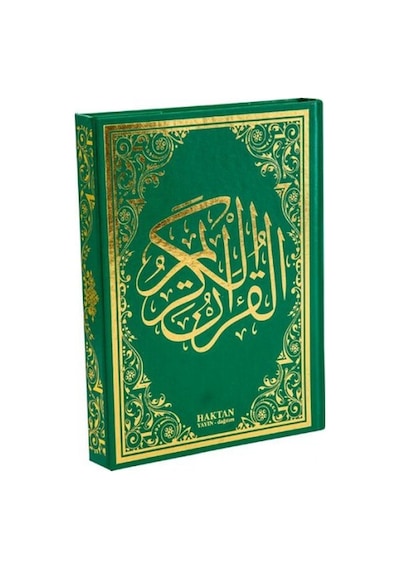Haktan H-1 Orta Boy Kuranı Kerim