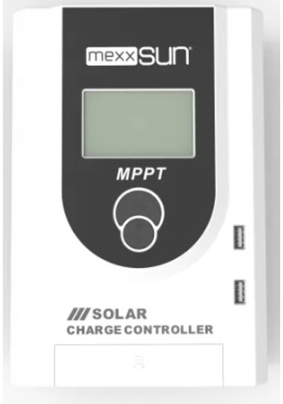 Mexxsun Mppt Şarj Cihazı Mpj40 12-24v