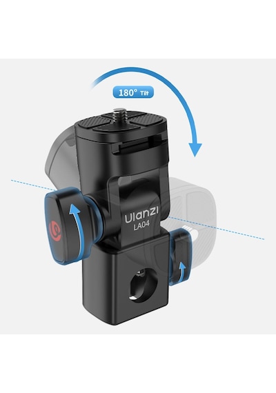 Ulanzi La04 Işık Ayağı Adaptörü