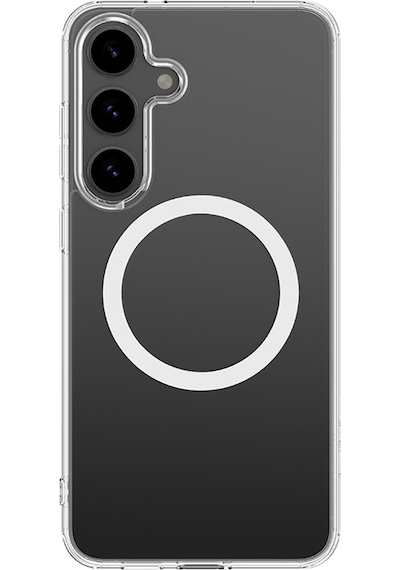 Galaxy S25 Kılıf M-safe Uyumlu Amazingthing Minimal Serisi Kapak Şeffaf