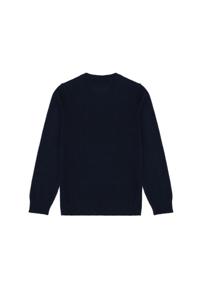 U.s. Polo Assn. Erkek Çocuk Lacivert Kazak /triko 50269415-vr033 U.s. Polo Assn. Erkek Çocuk Lacivert Kazak /triko 50269415-vr033