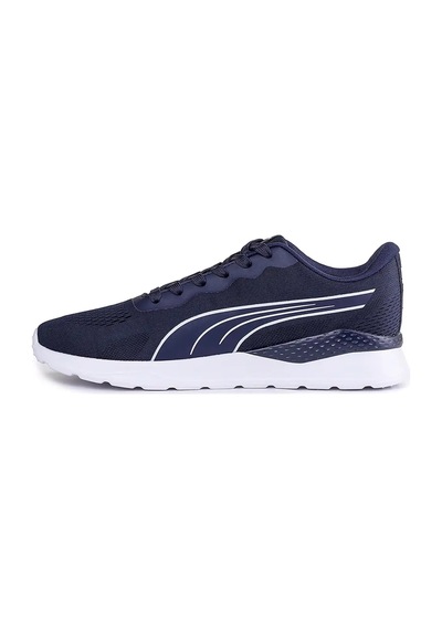 Puma Lite Runner Tdp Lacivert Unisex Yürüyüş Ve Koşu Ayakkabısı