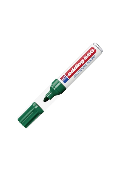 Edding Permanent Markör Kalem Yeşil Ed55004 N11.1742 Yeşil