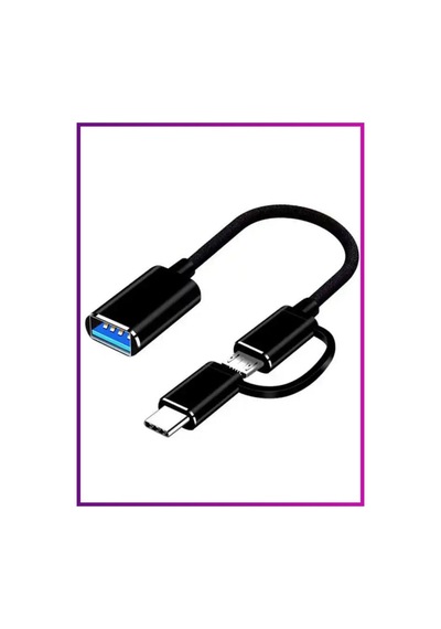 Torima Usb 3.0 Type C Ve Micro Usb Otg Adaptör