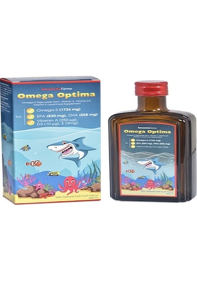 Imuneks Farma Omega Optima 250 Ml