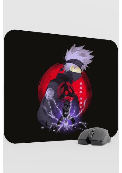 Naruto Anime V3 - 48x40 Xl Gaming Kauçuk Kaymaz Taban Mouse Pad Fare Altlığı