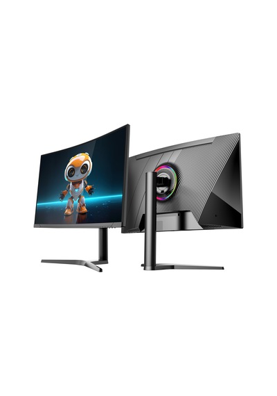 Bronzturq 27" 240hz 1 Ms Dp + Hdmı Fhd Kavisli Monitör Btq270fhd240-jy