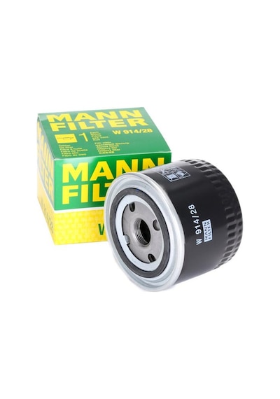 Mann Filter Yağ Filtresi W914-28