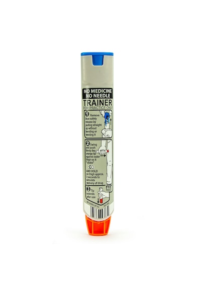 Eğitim Tipi Otoenjektör Epipen
