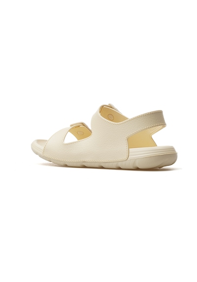 Maui Mc Hafif Kaymaz Unisex Çocuk Sandalet 25y S10313 Bej Bej