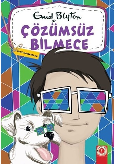 Çözümsüz Bilmece-Genç Maceracılar 2 - Enid Blyton - Artemis Çocuk