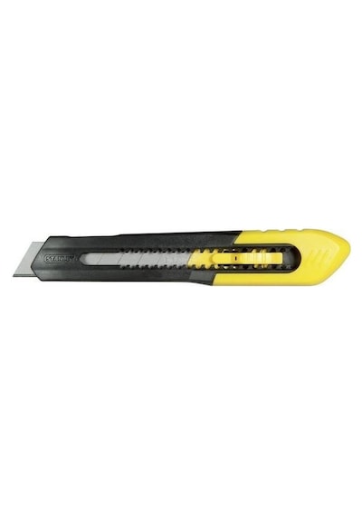 Stanley 1-10-151 SM Ayarlı Maket Bıçağı 160 x 18 MM