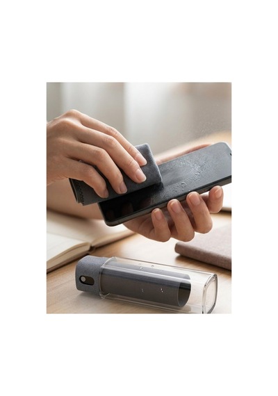 Taşınabilir Ekran Temizleme Sprey Şişesi Telefon Laptop Tablet Temizleme Aparat - Hs08379036-9