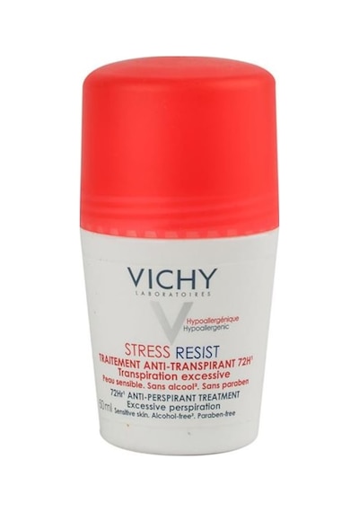 Vichy Hypoallergenics Resist Transpirant Terleme Karşıtı Roll-On Deodorant 50 ML