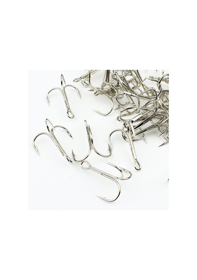 Ecotackle Tb-16 Üçlü Nikel 100p 6/0