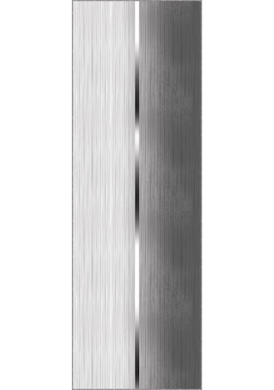 Gri Kaymaz Modern Kesme Rulo Özel Ölçülü Yolluk Ar1408n11