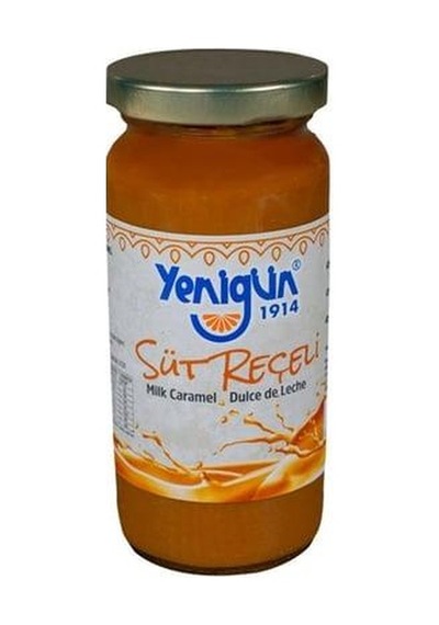 Yenigün Süt Reçeli 270 Gr-9075