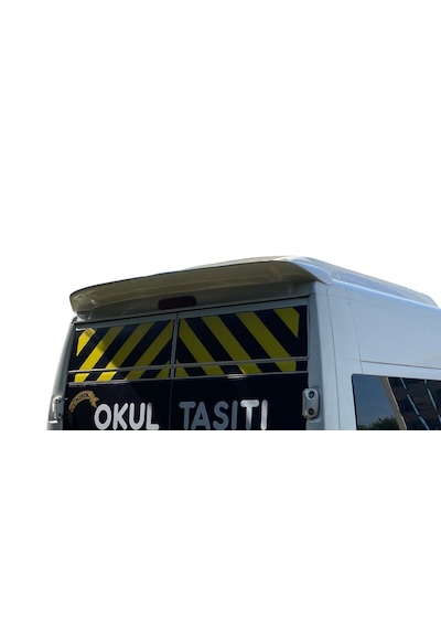 Fiat Ducato Spoyler Astarlı Boyasız
