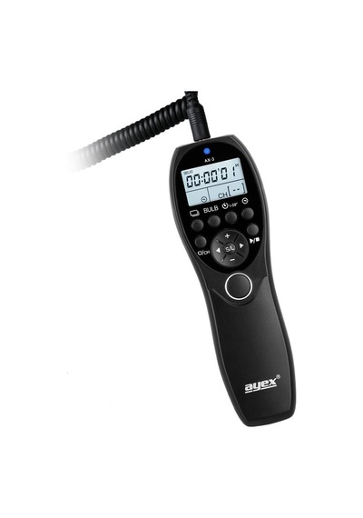Ayex Ax-3 Uc1 Olympus için Dijital Zaman Ayarlı Kumanda