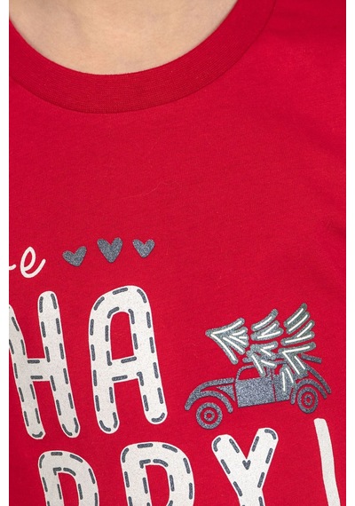 Rolypoly Be Happy Everyday Anne Kız Kırmızı Uzun Kol Pijama Takım Rp3932-a-v1 Rp3932-a-v1 Rolypoly Be Happy Everyday Anne Kız Kırmızı Uzun Kol Pijama Takım Rp3932-a-v1 Rp3932-a-v1