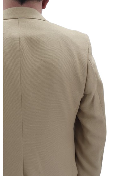 Twenhil Dmctekstil Erkek Ckt-200 Düz Klasik Kesim Normal Kalıp Çift Düğme Blazer Ceket Camel Twenhil Dmctekstil Erkek Ckt-200 Düz Klasik Kesim Normal Kalıp Çift Düğme Blazer Ceket Camel