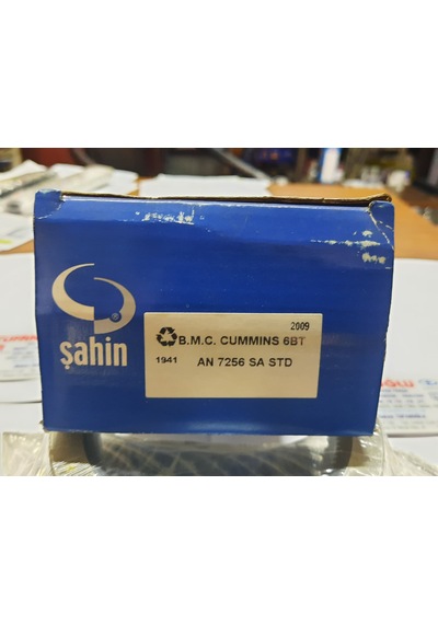 An7256 Sa 162 Fatih 624 Pro 6bt Ana Yatak Std 1 Adet