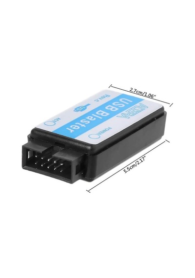 Altera Fpga Cpld Usb Blaster Programlayıcı - Download Cable Standart