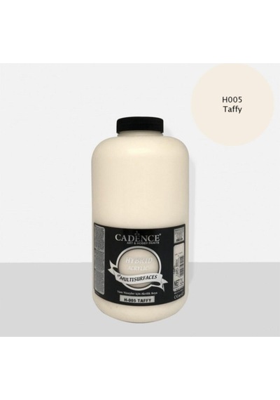 Cadence H-005 Taffy 2 Litre Multısurface Hybrıd Akr. H-005 Taffy 2