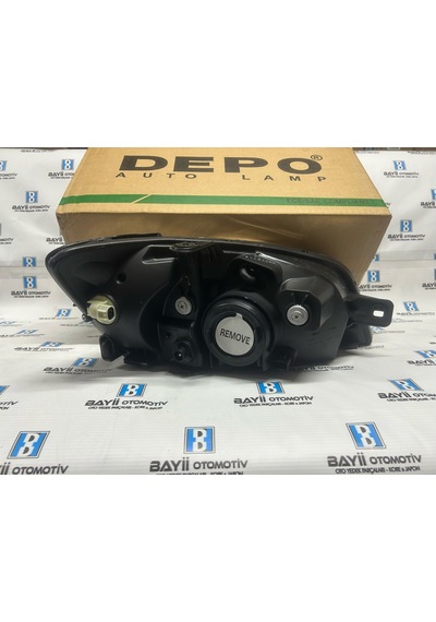 Getz Far / Getz 2003-2006 Sol Far Elektrikli Depo Taiwan