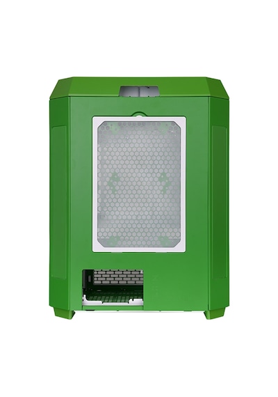Thermaltake Tower 600 Light-year Green Usb 3.2 Tempered Glass Atx Mid Tower Gaming Kasa