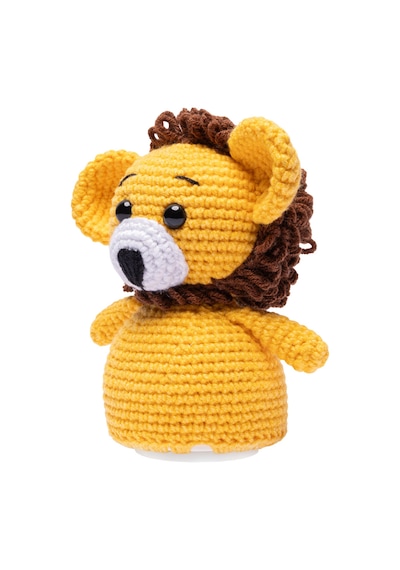 Bigibuddy Storybuddy Aslan Sesli Hikâye Ve Ninni Arkadaşı