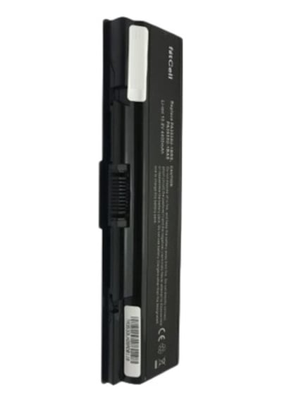 Fitcell Toshiba Satellite Pro A200-1ss, A200-1t2, A200-1t5, A200-1vb Uyumlu Batarya Pil