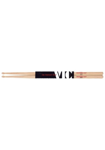 Vic Firth Aj4 American Jazz 4 Baget Çok İnce - Düşük Volüm - Hı