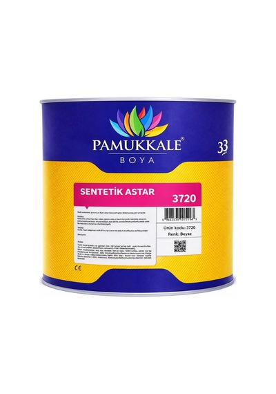 Pamukkale Sentetik Astar 5 Kg Beyaz