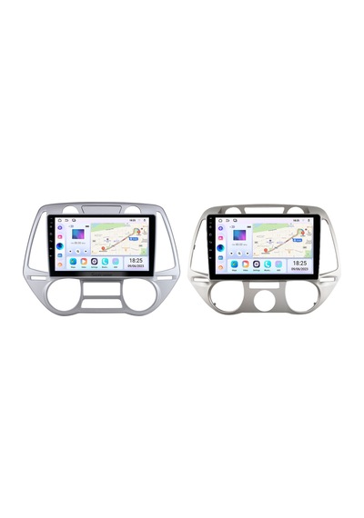 Hyundaı İ20 2008-2014 Multimedya Navigasyon Usb Kamera Carplayer 6 Ram